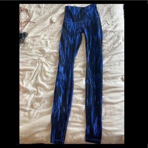 Lululemon leggings Wunder Under